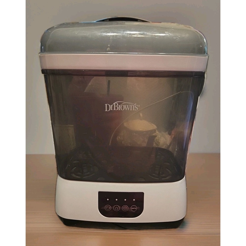 Dr. Brown's All-in-One Sterilizer and Dryer for Baby Bottles Excellent Condition